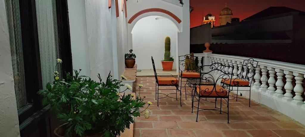 Hostal Colonial Potosí Exterior foto